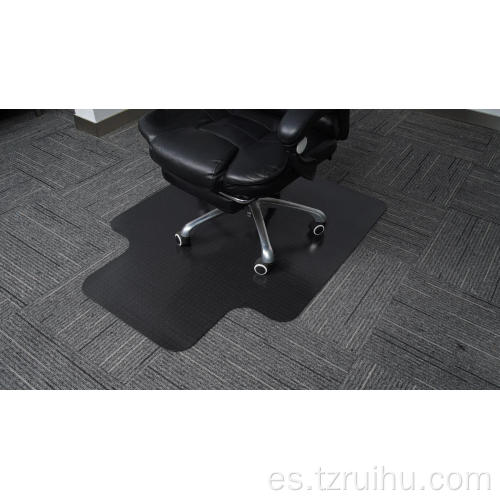 Último nuevo modelo de silla modelo protectores de piso de alfombra